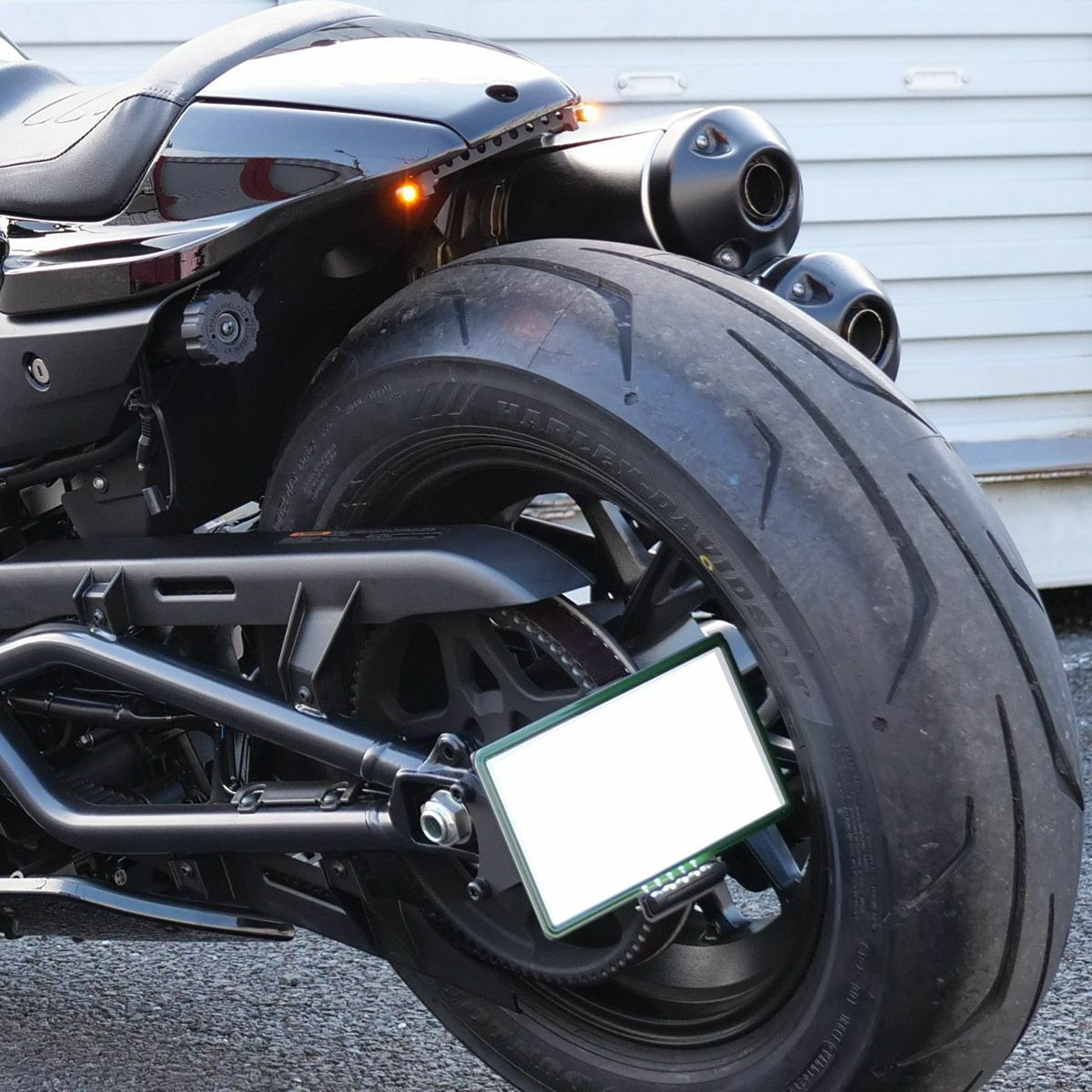 スポーツスターS(RH1250S) ウインカー｜ハーレーカスタムパーツ専門店