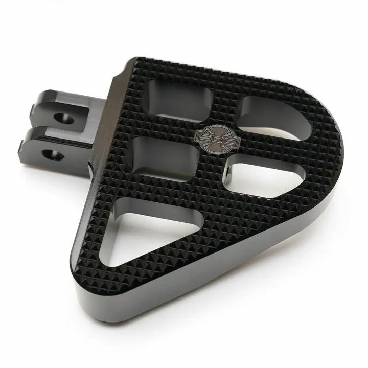 ハーレー、ツーリング用 SandiegoCustoms&JokerMachine フットボード