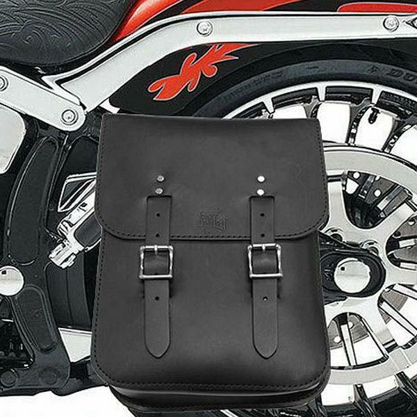 ソフテイル用サドルバッグ・ツーリングバッグ｜ハーレーカスタムパーツ