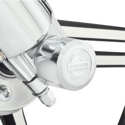 アルミネーター・クロームビレット・フロントアクスルナットカバー-01