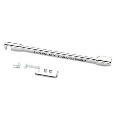 クローム・シフターリンケージカバー　HDスクリプト-01