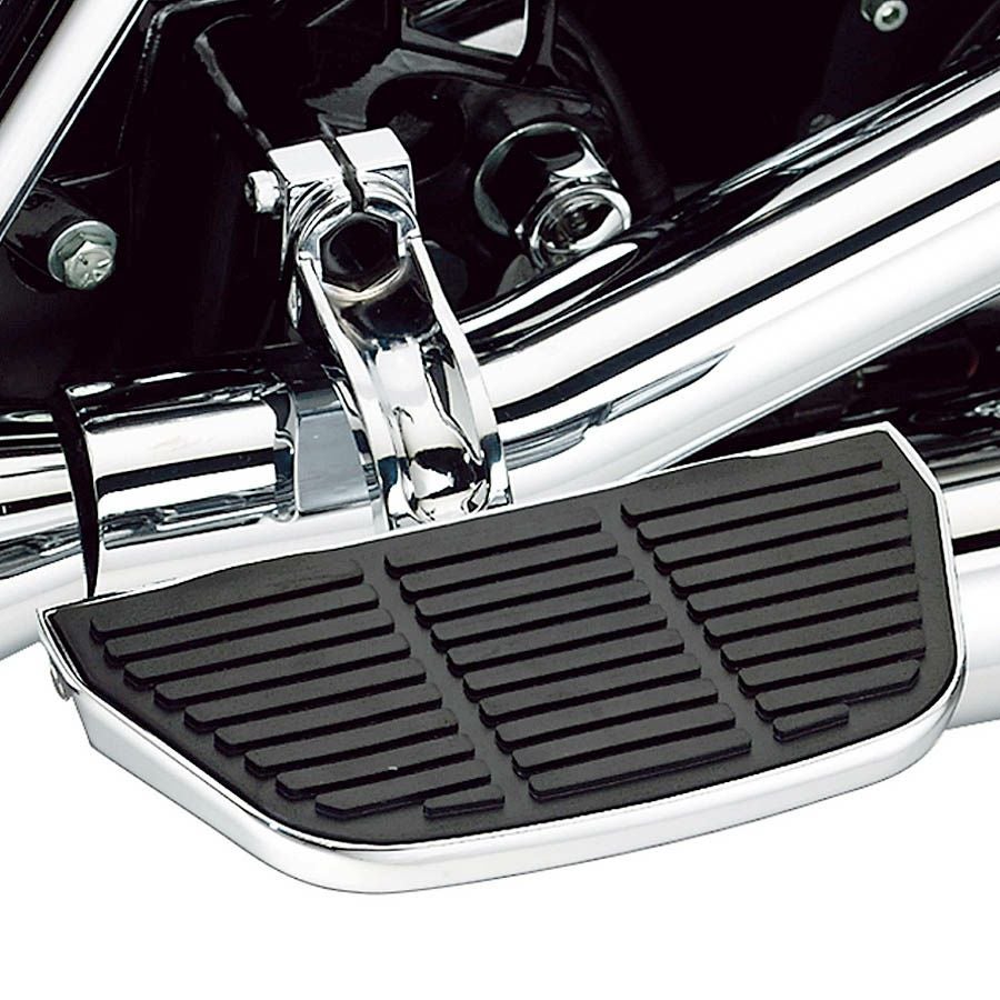 パッセンジャーフットボードキット　クローム　ソフテイル-03