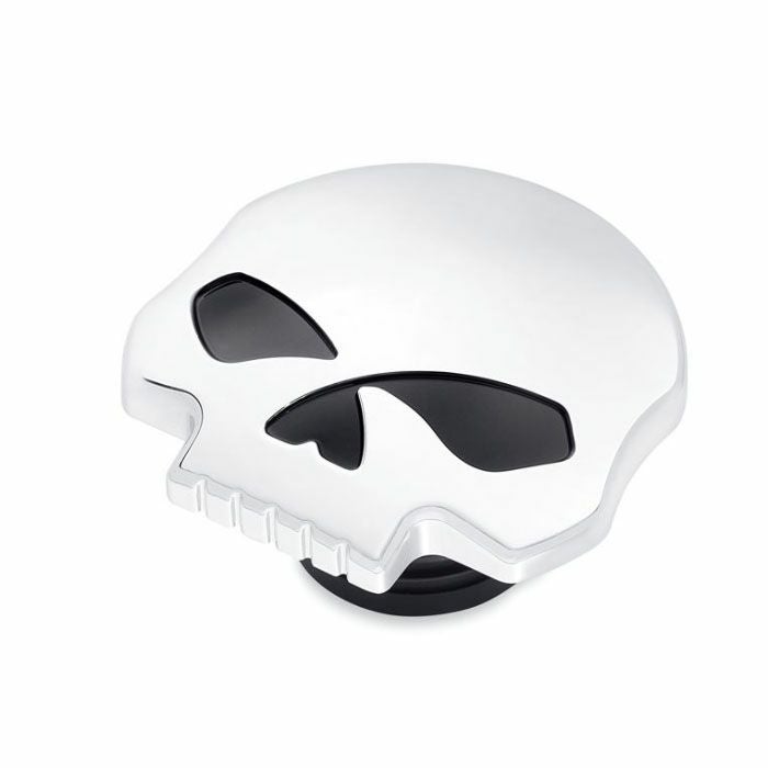 スカルコレクション/ビレット・フュエルキャップ-01