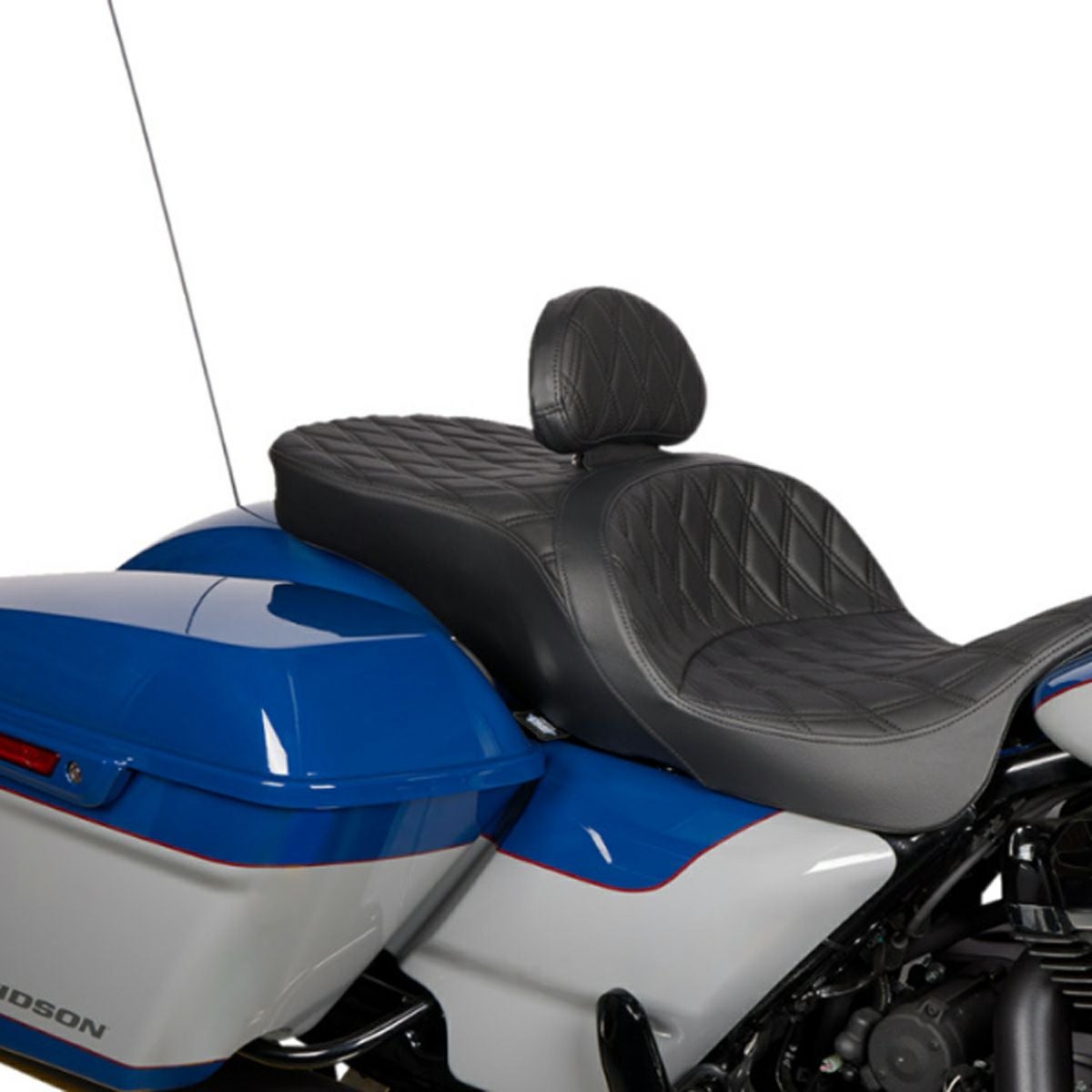 スポーツスター DRAG Specialties シート｜ハーレーカスタムパーツ専門店