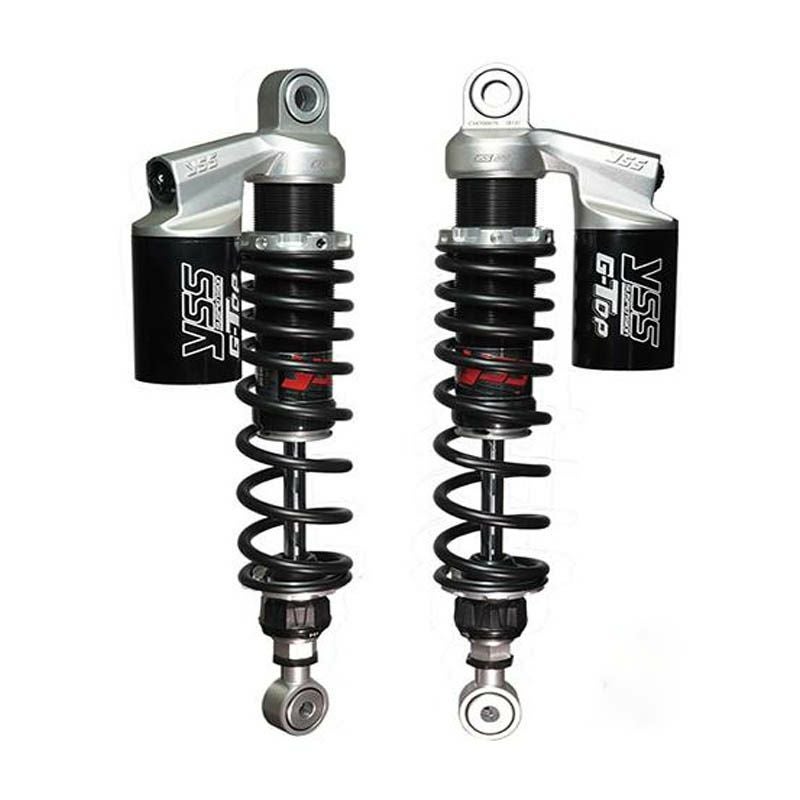 オーリンズ S36D ブラックライン・リアサスペンション ダイナ 12インチ