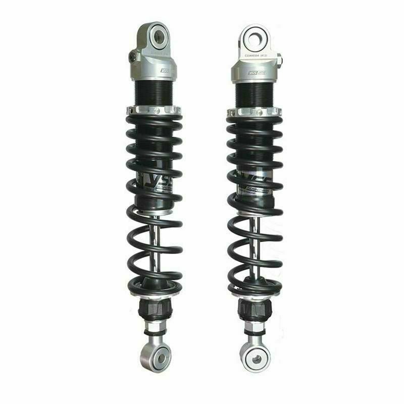 YSS RZ362 アジャスタブル・リアサスペンション 325mm 1998年以降