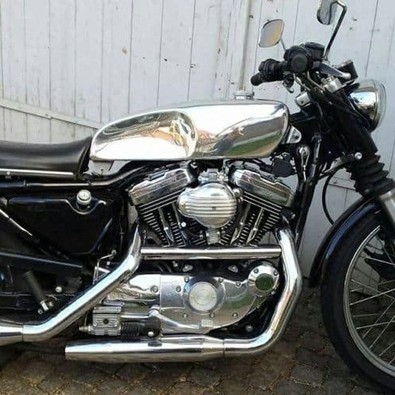 スポーツスター (1986～1994) 3.3ガロン タンク |ハーレーパーツ専門店