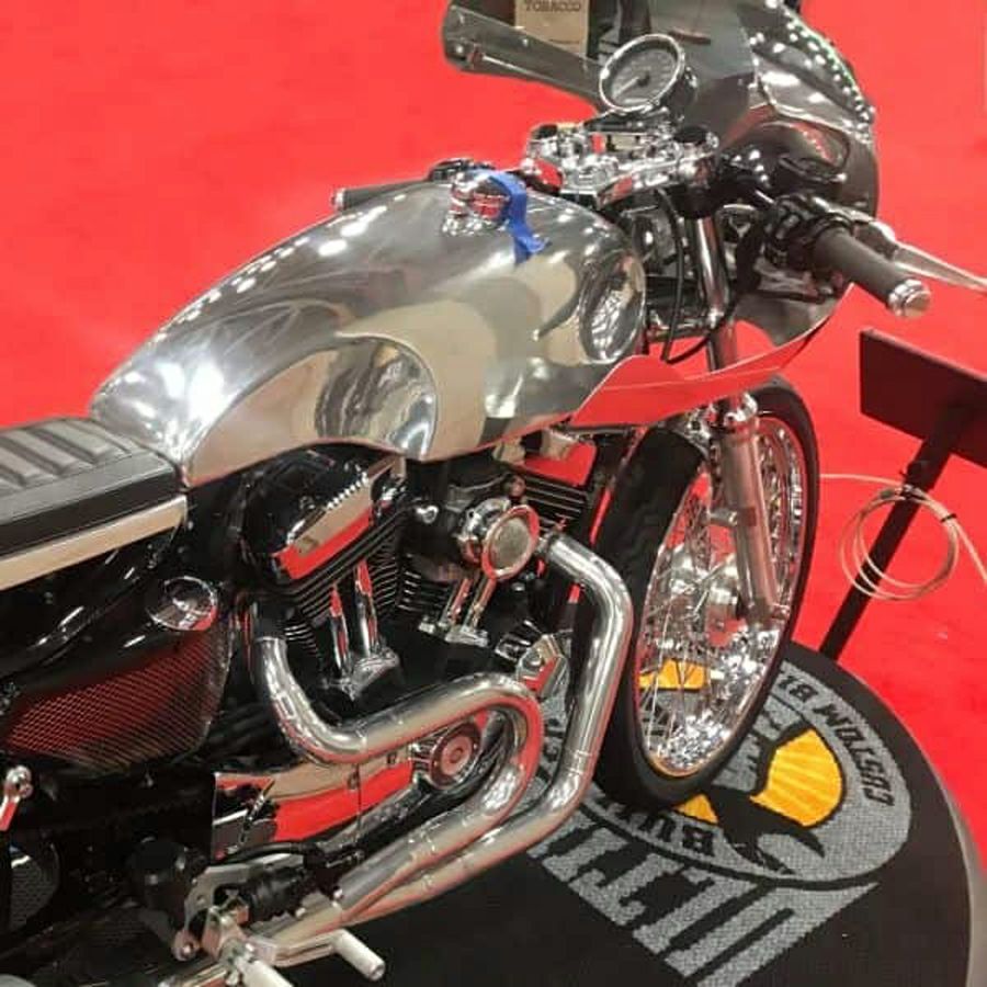 スポーツスター（1986-1994） 2.25ガロン タンク |ハーレーパーツ専門