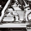 キャスト・エンジン・トランスミッション・インターフェース＆トップカバーキット '07～'08-01