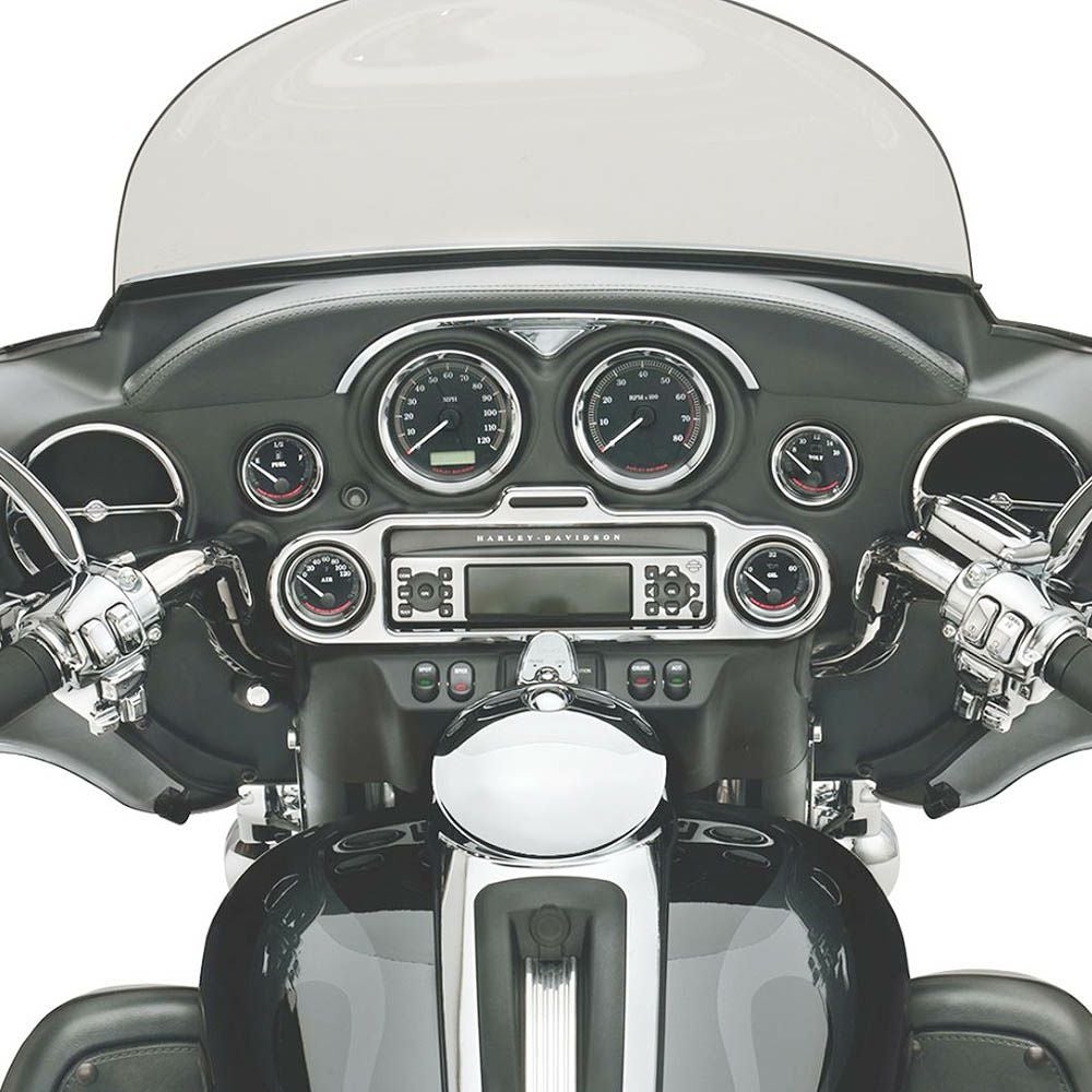 ハーレー純正 ツアラー メーター|Harley Davidson