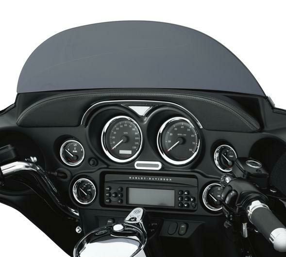 ハーレー純正 ツアラー メーター|Harley Davidson