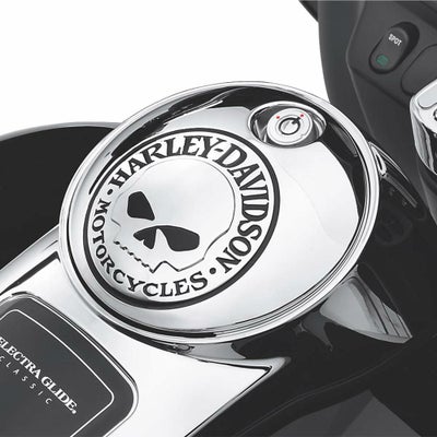 ウイリーG・スカル・フュエルタンクコンソールドア-1