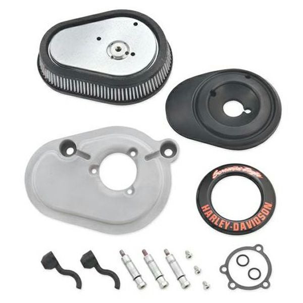 08以降 ダイナ用 スクリーミンイーグル・ステージⅠ・エアクリーナーキット-01