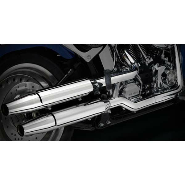 ソフテイル　北米仕様マフラー　'07以降FLSTF他-01