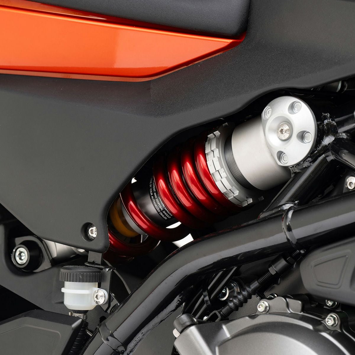 EFFEX X350 ローダウン・スプリング |ハーレーパーツ専門店 HDパーツ