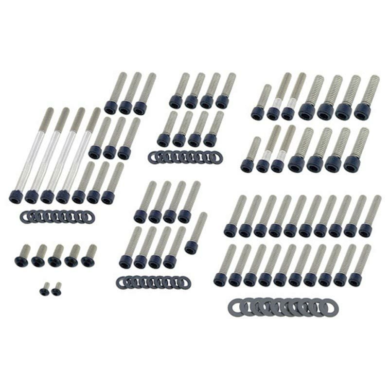 ハーレー ソフテイル Screws4Bikes（スクリューズフォーバイクス） ボルト