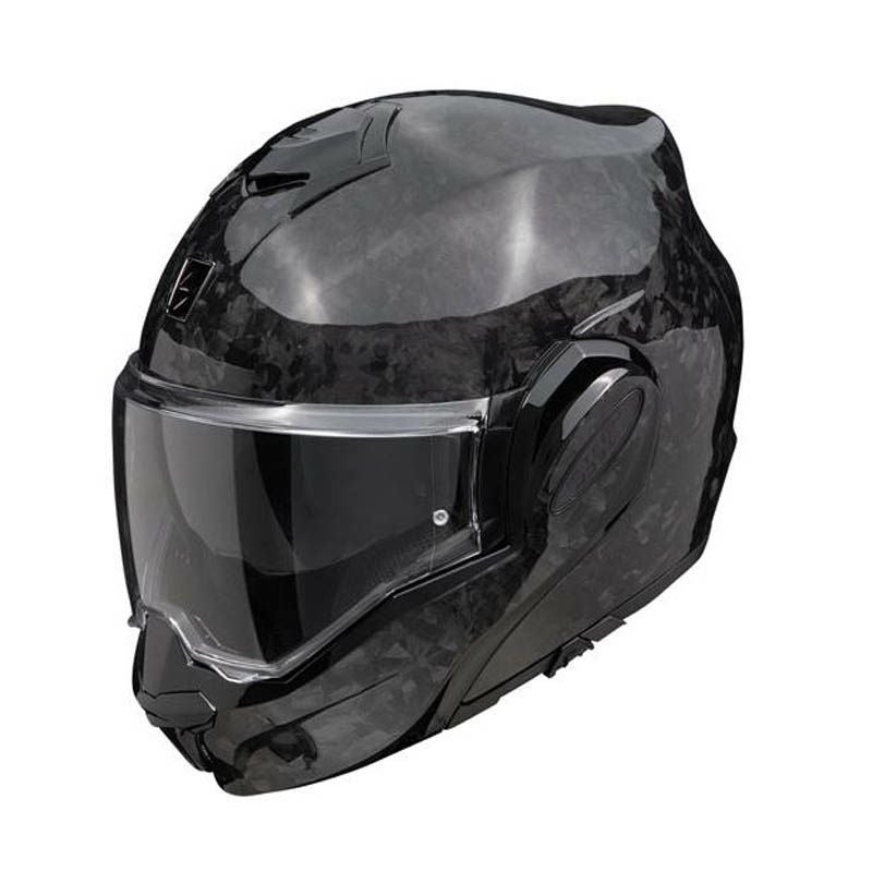 SIMPSON Darksome システムヘルメット (マットブラック) |ハーレー