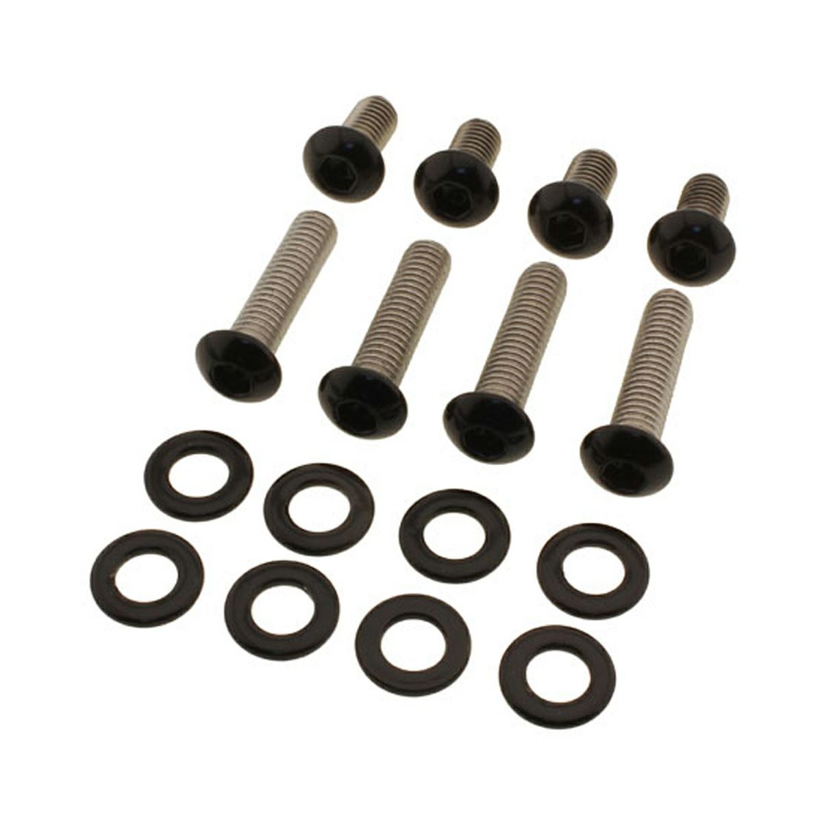 Screws4Bikes スポーツスターS フロントフェンダーボルトセット