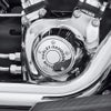 クローム・H-D MOTOR CO.ロゴ・コレクション・タイマーカバー-02