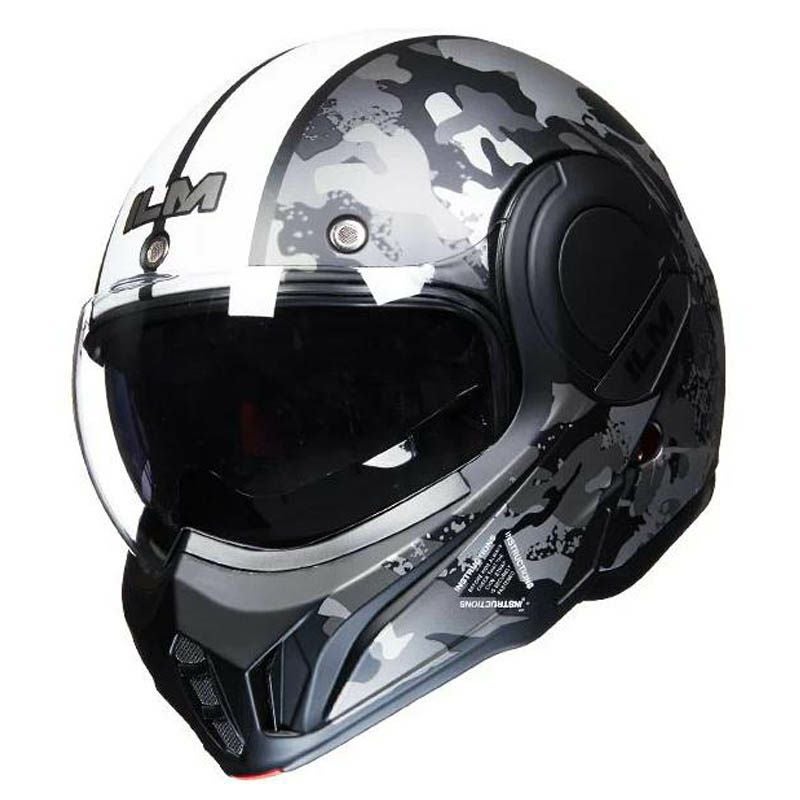 システムヘルメット バイクヘルメット フリップアップ システム ヘルメット オシャレ