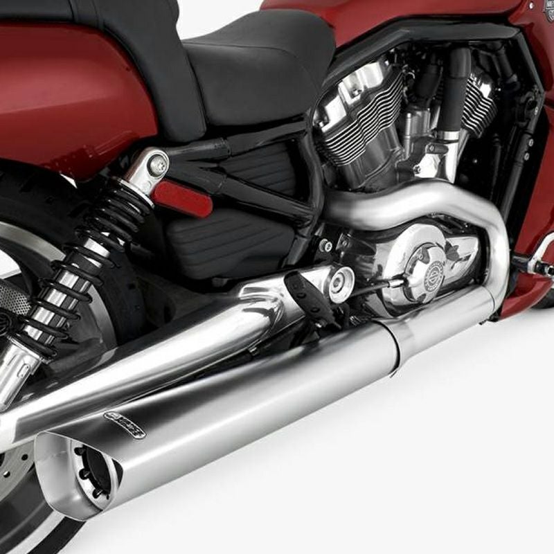 バンス＆ハインズ （VANCE&HINES） 2009～2017 V-Rod Muscle用