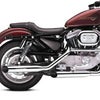 HDスリップオンマフラー  バロニーカット '98～'03スポーツスター-01