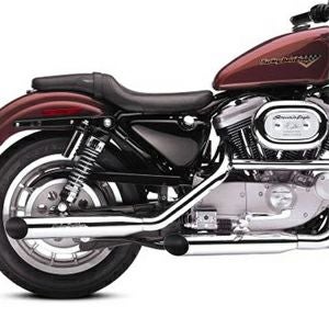 HDスリップオンマフラー  バロニーカット '98～'03スポーツスター-01