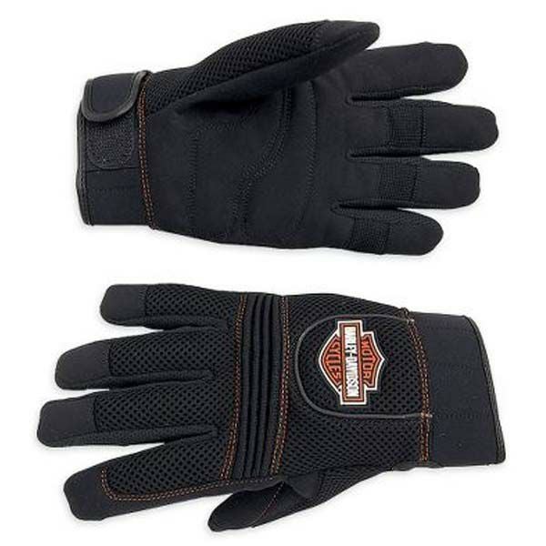 メッシュ・フルフィンガー・グローブ-01