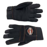 メッシュ・フルフィンガー・グローブ-01