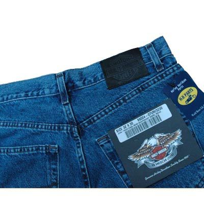 トラディショナルフィットジーンズ-02