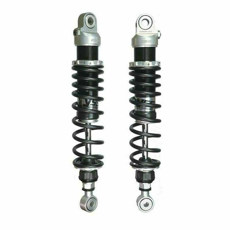 オーリンズ S36DR1 リアサスペンション ブラックスプリング ダイナ 12