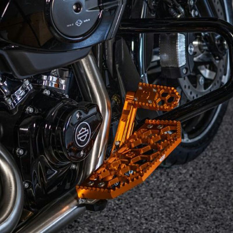 ハーレー　ブレーキキャリパー(フロント左)　ブレンボ ブレンボ brembo ブレーキキャリパー 〜99 87mmピッチハーレー用