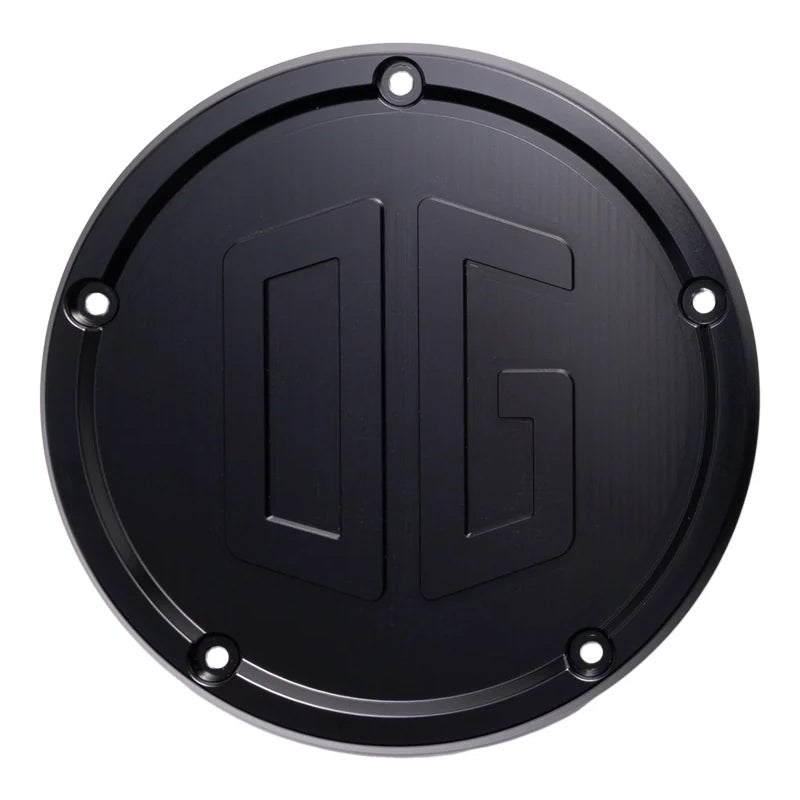 アレンネス 10 Gauge ダービーカバー ゴールド |ハーレーパーツ専門店
