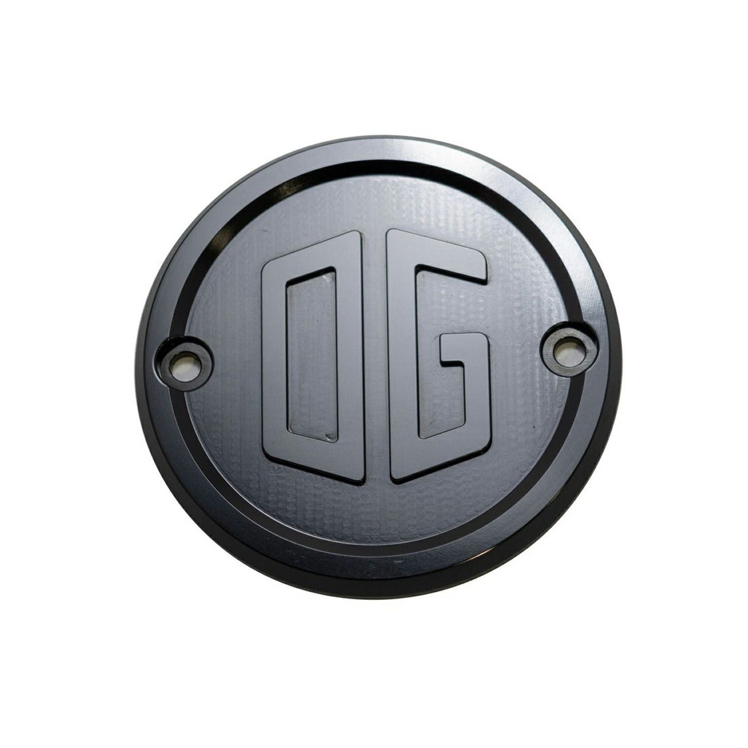 スポーツスター ポイントカバー (ブラック) OG |ハーレーパーツ専門店