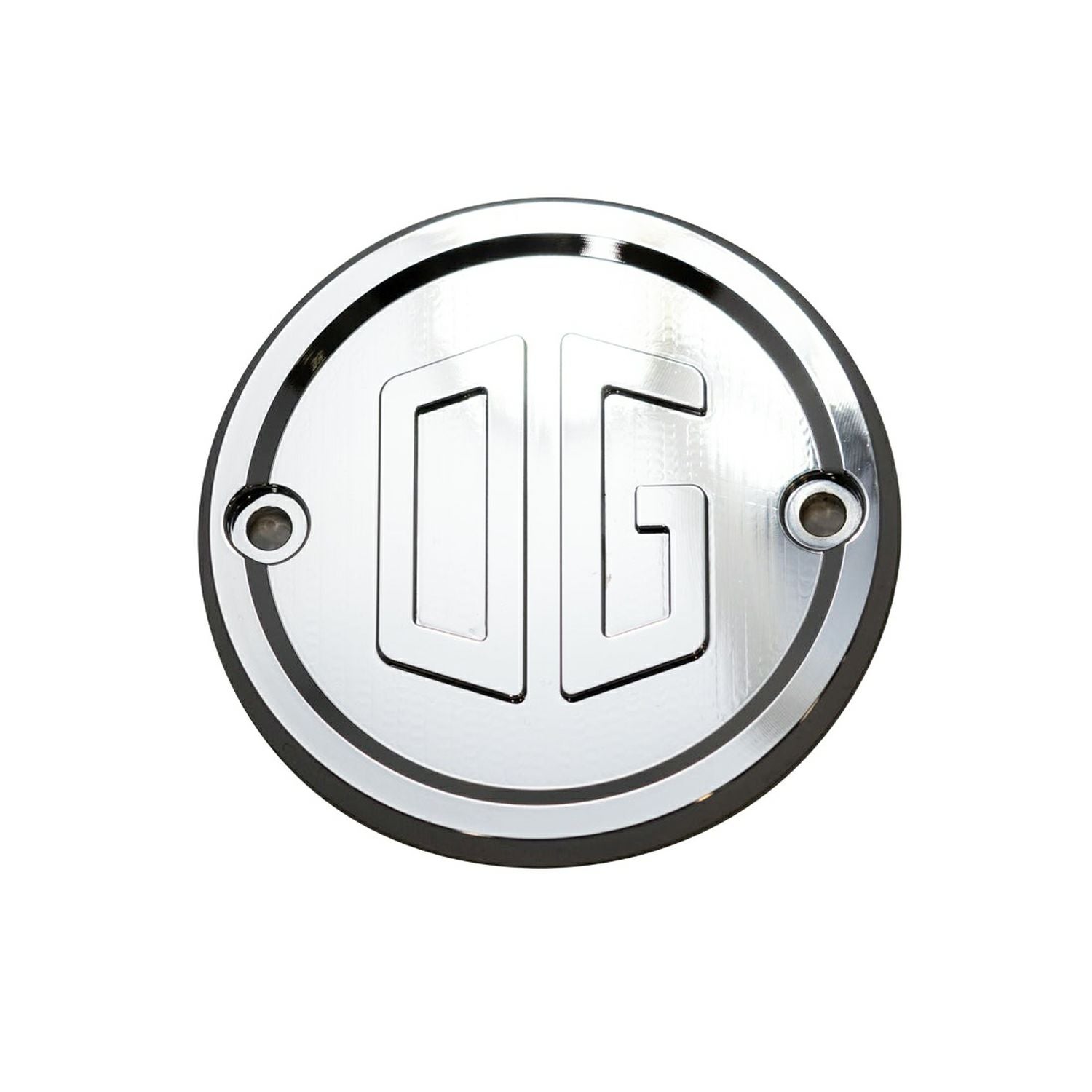 スポーツスター ポイントカバー (クローム) OG |ハーレーパーツ専門店