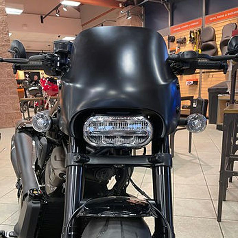 Cult Werk スポーツスターS NRSスタイル LEDヘッドライトキット(グロス