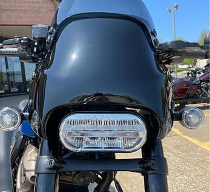 SportsterS(RH1250S) ウインドシールド、フェアリング｜ハーレー