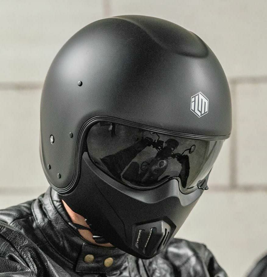 フルフェイスヘルメット マットブラック SHOEI Kabuto フルフェイス