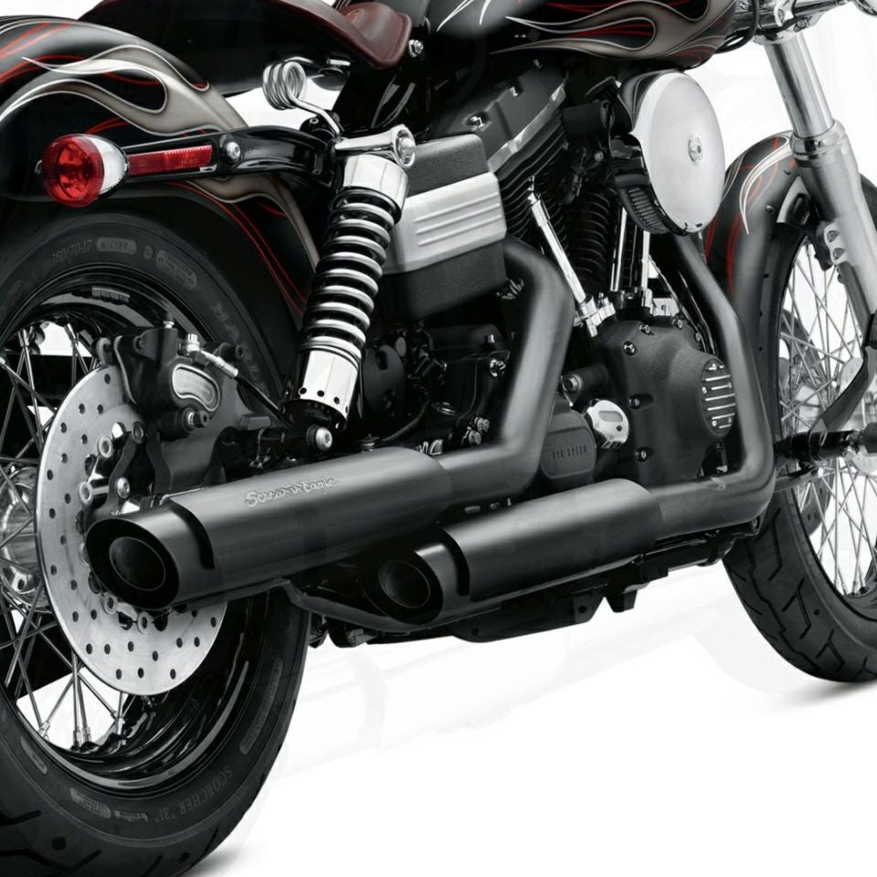 スクリーミンイーグル ダイナ用 マフラー|Harley Davidson