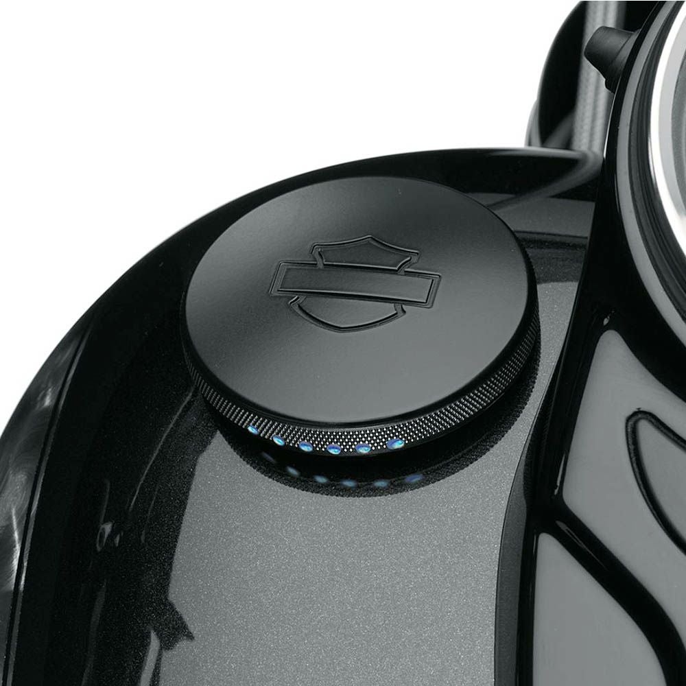 ダイアモンドブラックコレクション　LEDフュエルゲージ-01