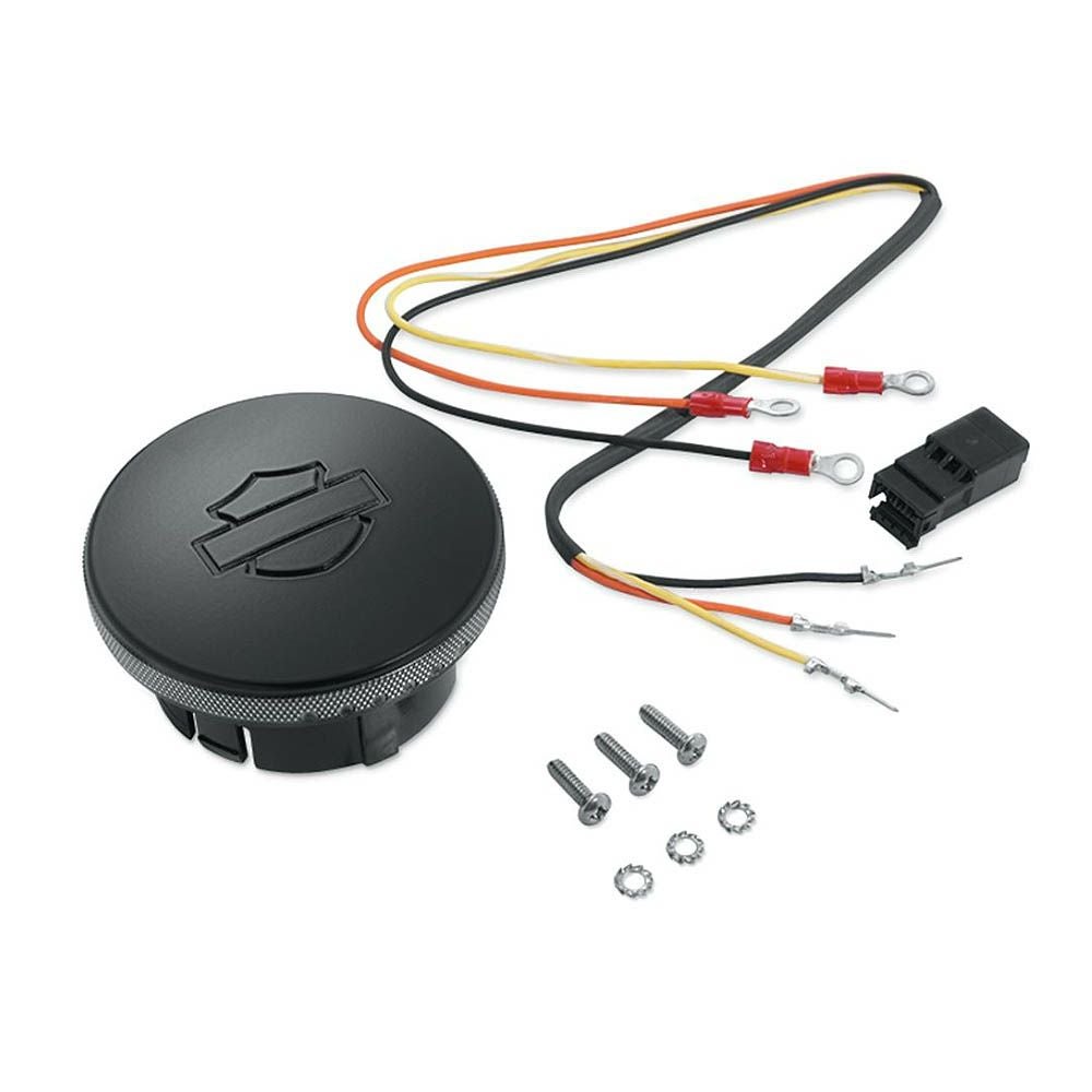 ダイアモンドブラックコレクション　LEDフュエルゲージ-02