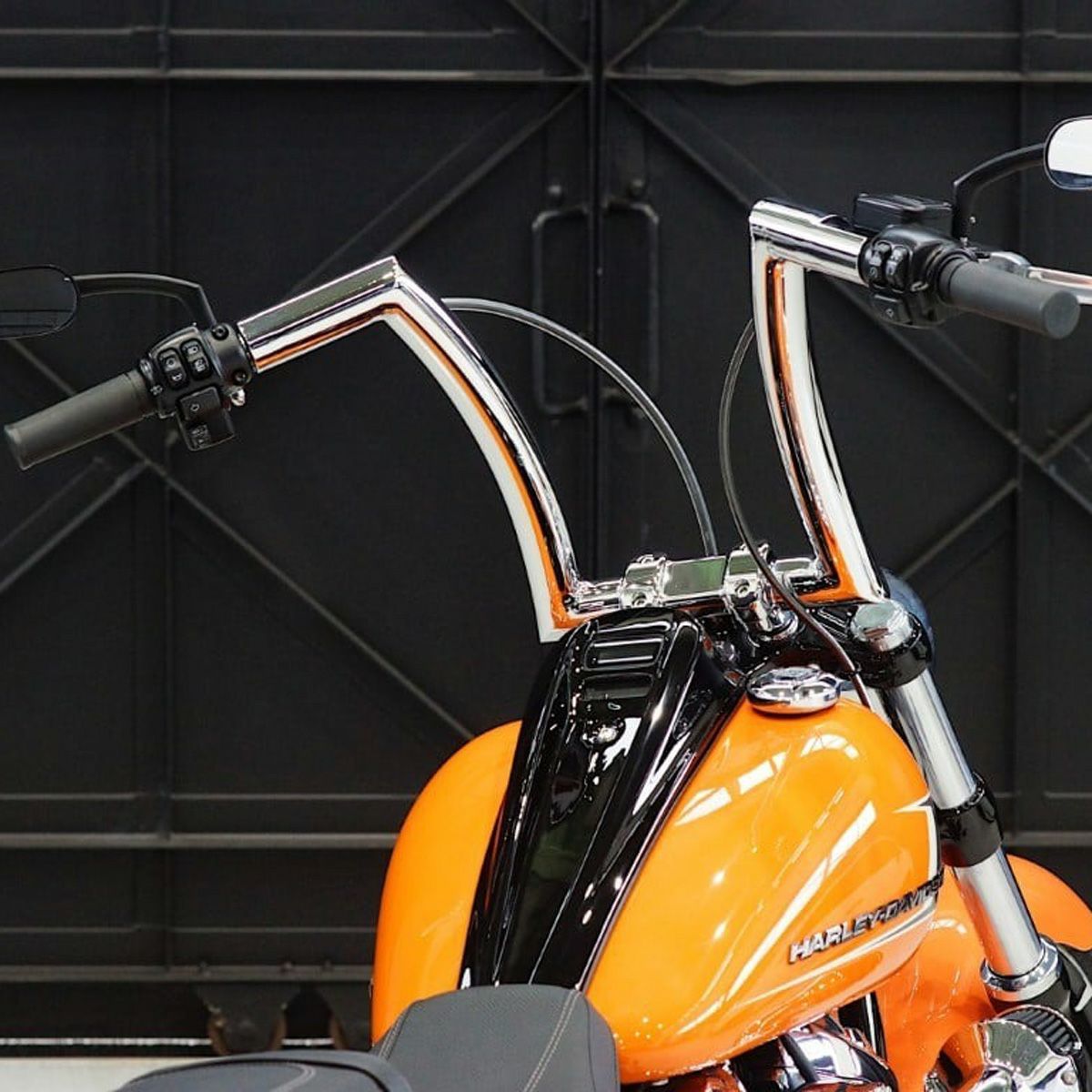 セール】M8 ブレイクアウト、ファットボーイ FATエイプハンドルバー