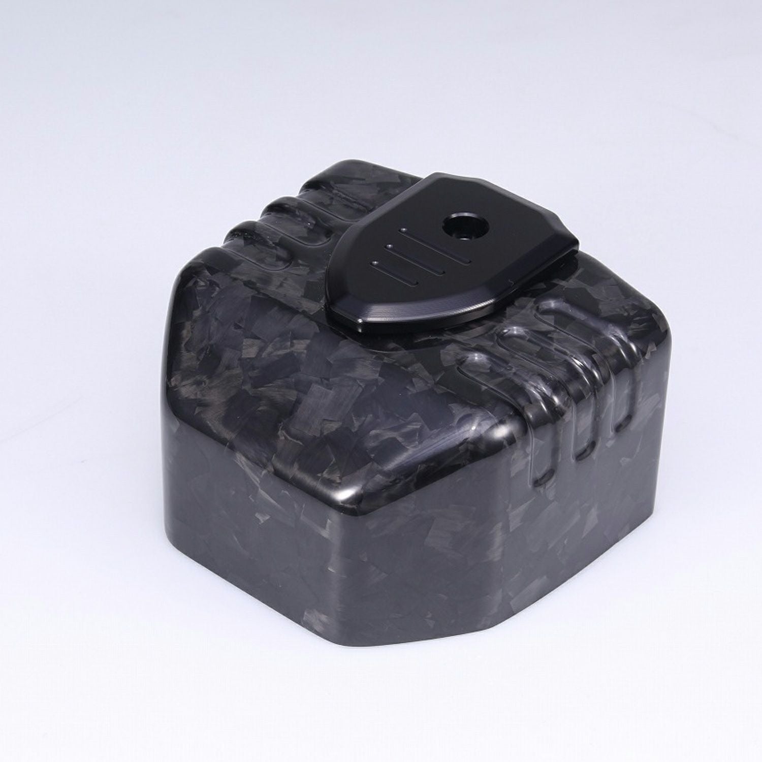 ソフテイル2018以降（M8）用イグニッションコイルカバー｜ハーレー