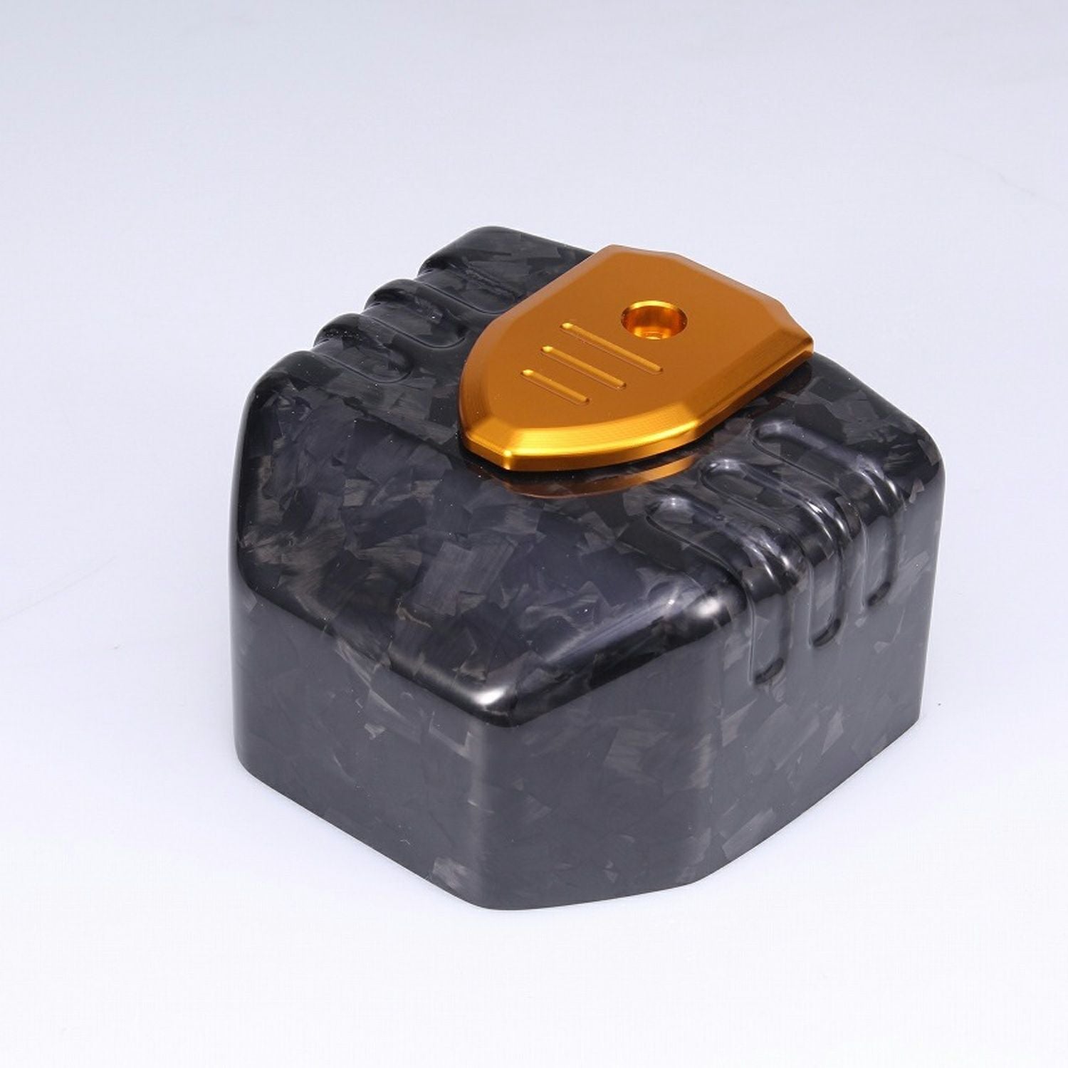 ソフテイル2018以降（M8）用イグニッションコイルカバー｜ハーレー