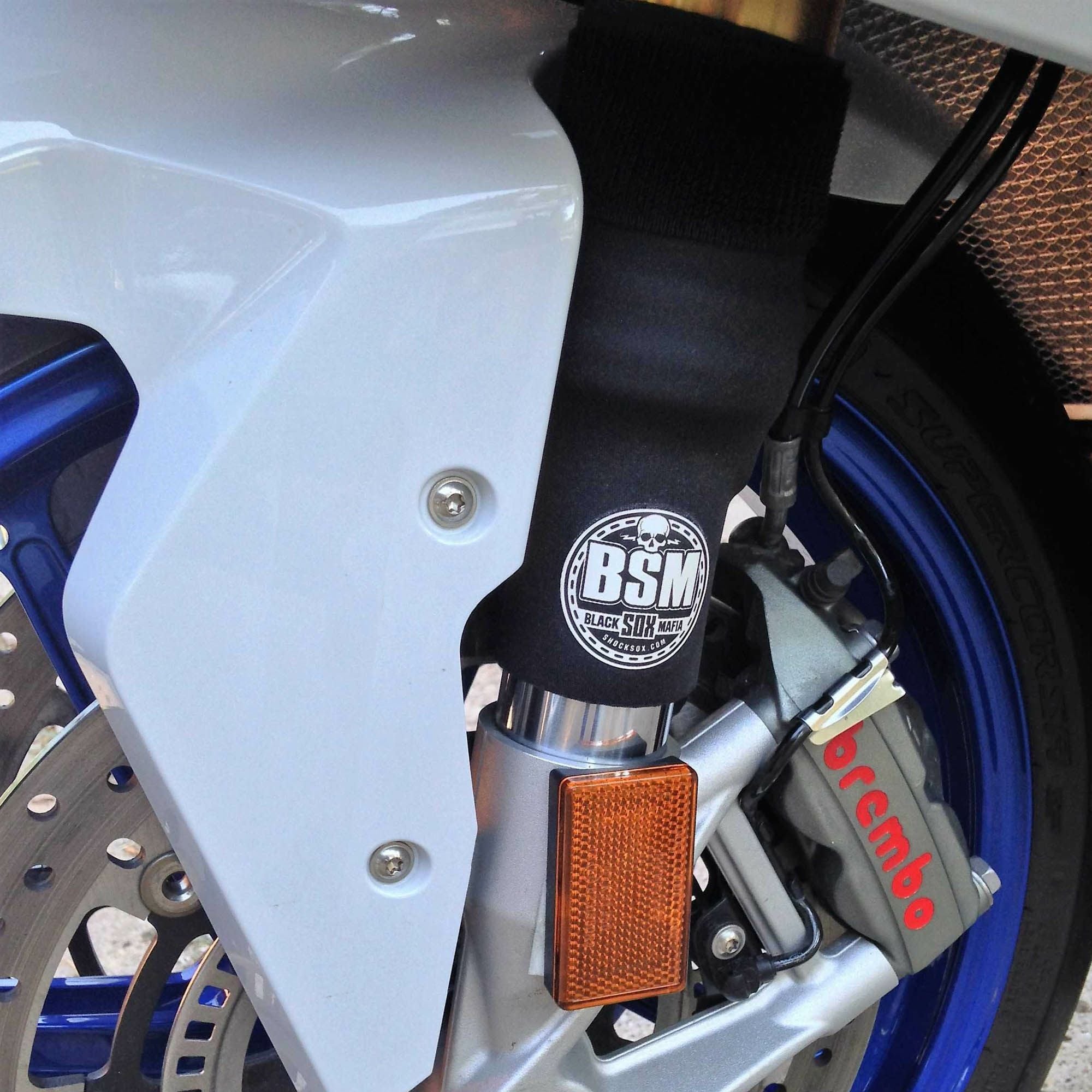 ダイナ インナーフォークチューブ、フォークエクステンション