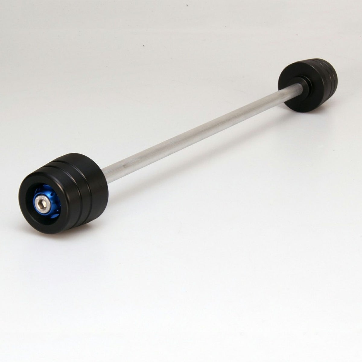 ハーレー X350 フロントアクスルスライダー (カラーアルマイト) SPEEDRA7