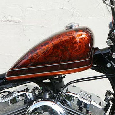 スポーツスター 2.1ガロン タンク(XL1200Xフォーティエイト・タンク 