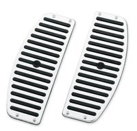 クローム＆ラバー　ライダー・フットボードインサートキット-02