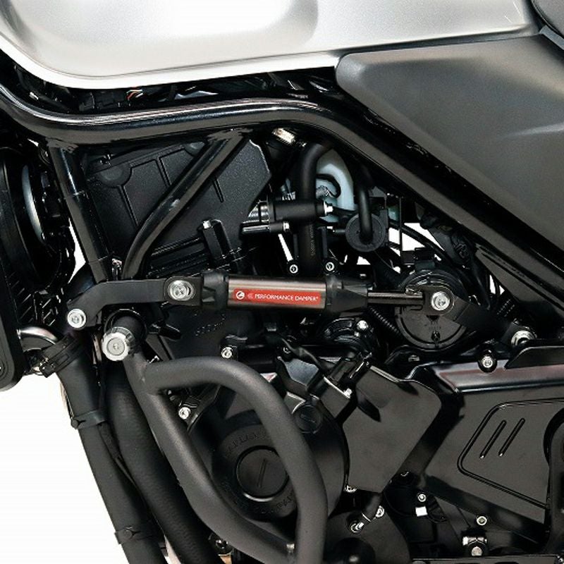 ハーレー X350・X500 サスペンション