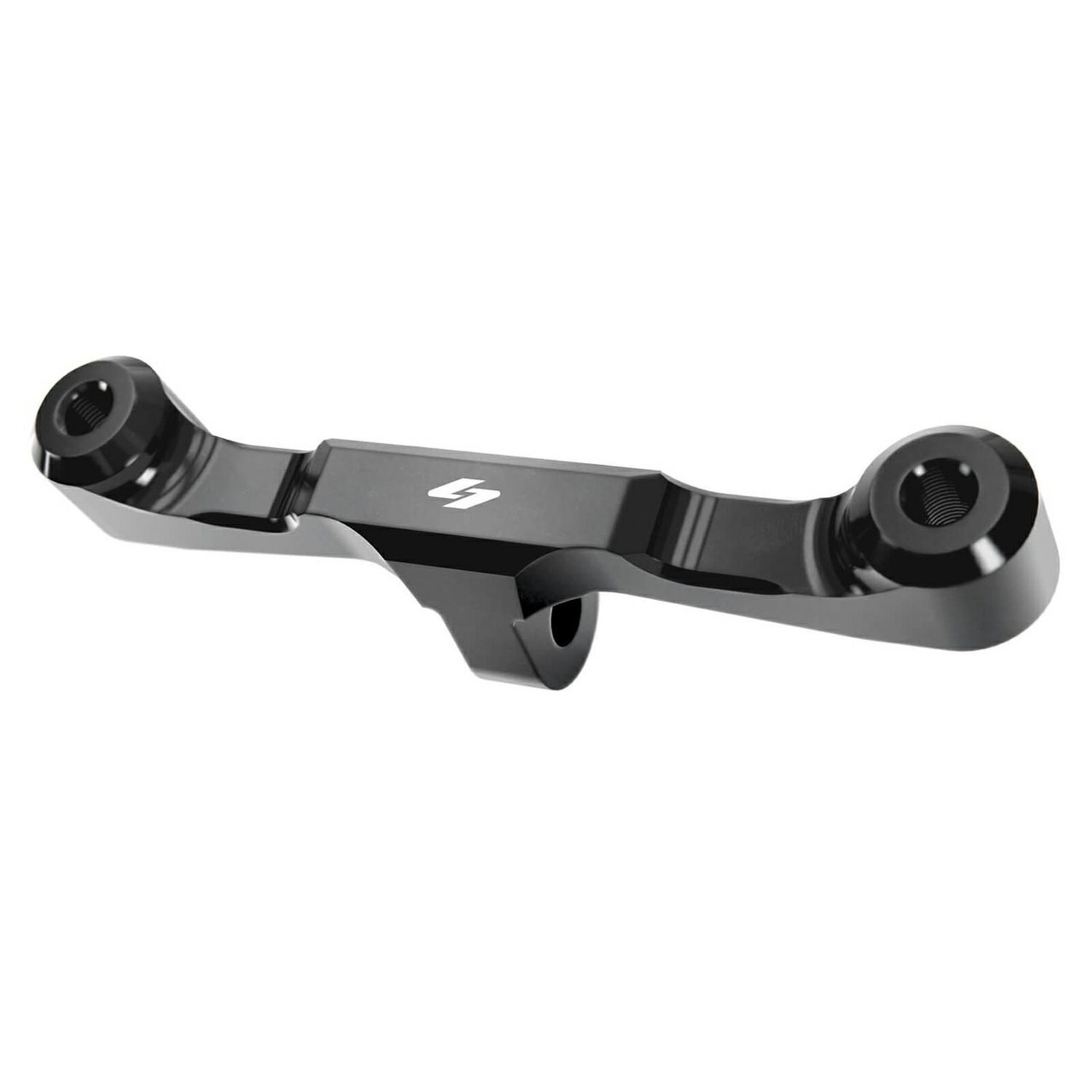 BURLY T-BAR GAUGE MOUNT ハーレー　メーターマウント ハーレー Tバー/ライザー用 メーターマウント バーリー |ハーレー